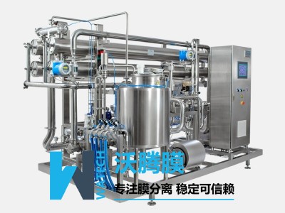 BAA啤酒脱醇设备