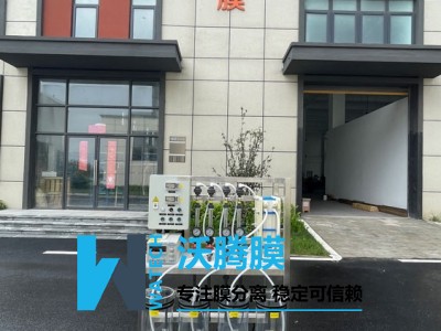 电渗析设备WTM-ED2040-20